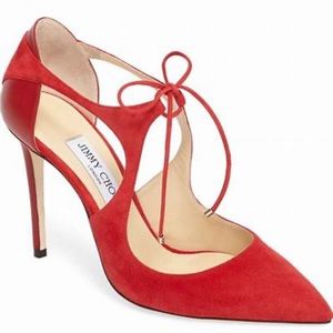 Jimmy Choo Vanessa Heels